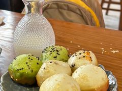 -鑫震源·苏式大虾生煎(山塘街店)