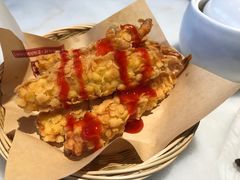 -谷连天安心食堂(裕华万达店)