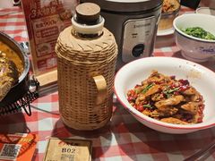 -实在湘·大碗土菜(竹料店)