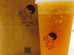-喜茶(上海正大广场店)