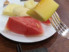 水果-大佛寺高级素食自助餐厅