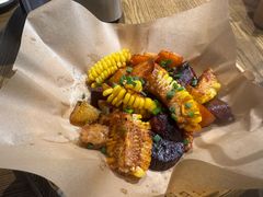 五谷杂粮-后湖小院·乡野田园菜