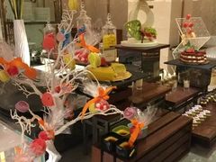 -青岛即墨希尔顿逸林酒店·開自助餐厅
