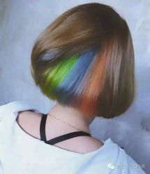 -红人馆造型十添