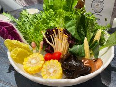 -百草滩羊清水涮羊肉·清真·宁夏盐池滩羊(莲花桥店)