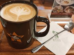 -雕刻时光咖啡馆(师大路店)