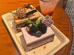 -小苍兰风铃草蛋糕甜品(沈阳店)