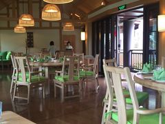 大堂-青城山六善酒店·紫氣園中餐厅