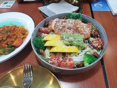 -魏斯理汉堡(西安沣东吾悦店)