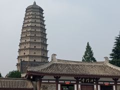 -法门文化景区
