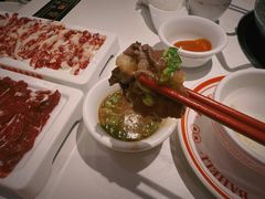 -八合里潮汕鲜牛肉火锅(上海汇智广场店)