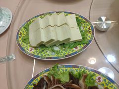 豆腐-清真老马家海鲜大排档(台东店)