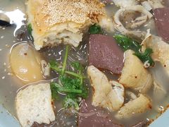 -金原鸭血粉丝汤·汤包·脆皮烤鸭(南京博物院店)