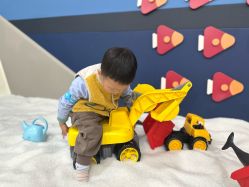 点击看大图 -奈尔宝·儿童乐园·亲子餐厅(星河湾店)