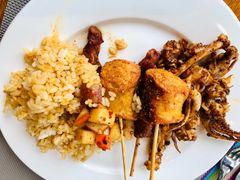 -解放碑威斯汀酒店-知味国际美食餐厅