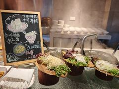 -宁海安岚·南溪阁全日餐厅