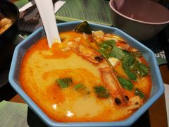 冬荫功虾汤-帕蓝·暹罗料理(曲阳店)