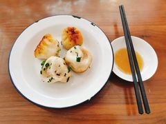 -舒蔡记生煎菜饭(云南中路店)