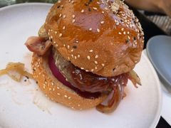 -Lets burger非常汉堡·环球风味(蓝色港湾店)