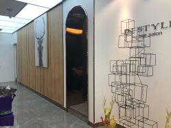 -CD Hair salon
