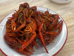 -郑记•不夜城烧烤•龙虾•虾蟹(黄鹤楼店)