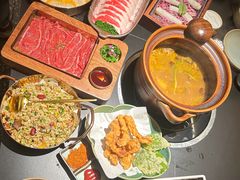 -季季山·云南野生菌火锅(上海首店)