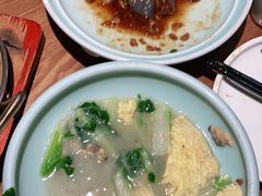 -吕氏疙瘩汤·新派鲁菜(济南万象城店)