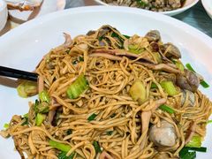 海鲜面-丰收渔港饭店(嵊泗店)