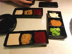 小料-阿泽禧烤肉(民兴花园店)