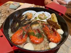 -BROWNSTONE布朗石西班牙餐厅(富城店)