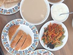 -努尔古丽奶茶