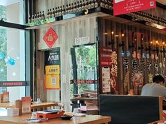 -华府九号海鲜烧烤大排档(龙域店)
