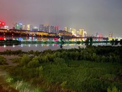 -咸阳湖景区