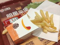 -汉堡王(洛阳王府井店)