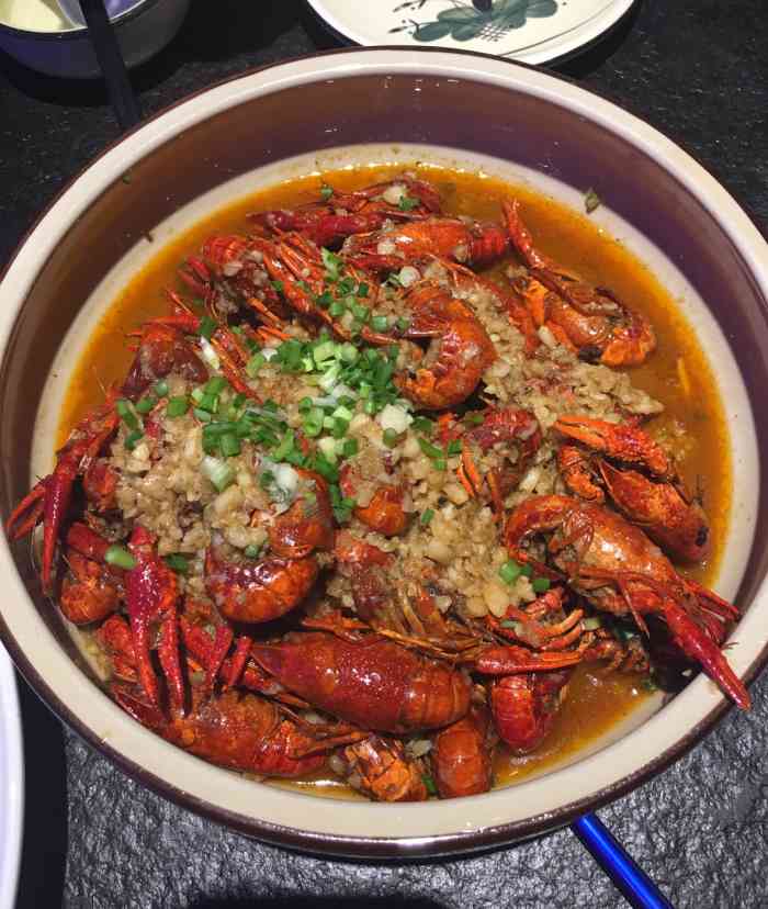 巴陵亿口香烧烤龙虾馆(虞姬墩路店)-"龙虾的确不错,个大也比较干净