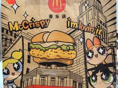 -麦当劳(万达广场店)