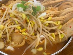 大红汤鱼饼串-青春分食(仙林大学城店)
