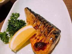 盐烤青花鱼-伊藤ITO(侨福芳草地购物中心店)