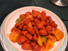 -天毓山庄·餐厅