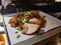 -绿茶餐厅(西湖银泰百货店)