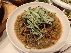 -李记搅团•非遗陕菜(三桥店)