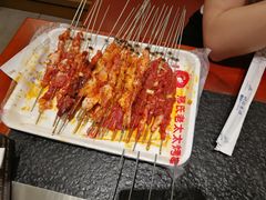 -邢氏老太太烤串(北兴街店)