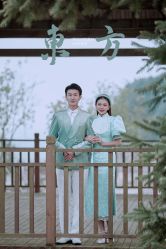 -薇薇新娘婚纱摄影(开州大道店)