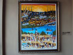 -长春世界雕塑园冰雪艺术天地