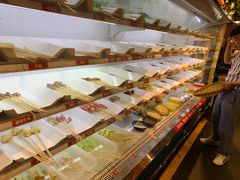 自助取餐区-马路边边串串香(延庆环球新意广场店)