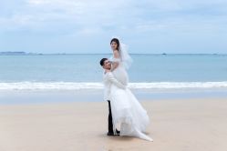 点击看大图 -纪可婚纱摄影平潭旅拍