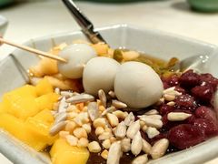 手工冰粉-锦府盐帮·李宅(领展购物广场中关村店)