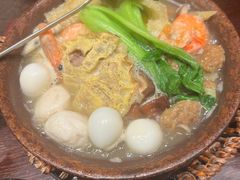 -古都历食南京菜·烤鸭·鸭血粉丝·汤包(南京博物院店)