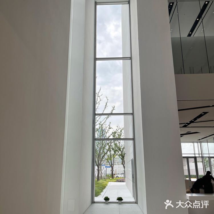 上海最好的现当代艺术馆的浦东美术馆开馆啦[加油]