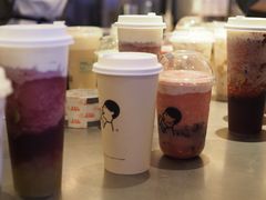 -喜茶(上海正大广场店)